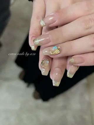 ネイル extranails ／lemellaのネイルデザイン