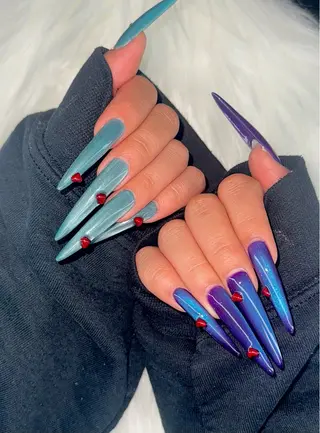 ネイル nail K mihaneのネイルデザイン