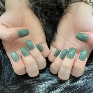 ネイル 【maxkelly】 くるみのネイルデザイン