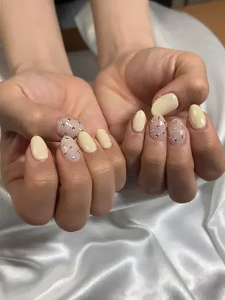 ネイル 漆崎 茜のネイルデザイン