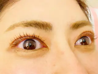 マツエク・マツパ 前田 梨沙👀✨のマツエク・マツパデザイン