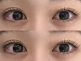 パーマ noa yuiのマツエク・マツパデザイン