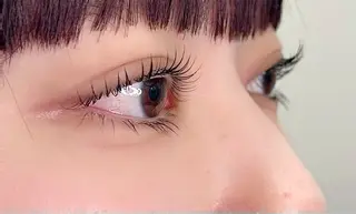 マツエク・マツパ 西院LOOP sayakaのヘアスタイル