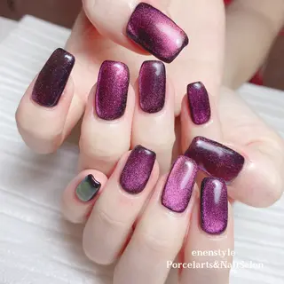 ネイル 🐾enen style 🐾のネイルデザイン
