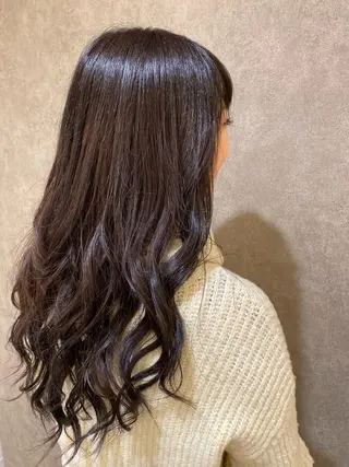 ロング カラー 🌼Remember MAE🌼のヘアスタイル