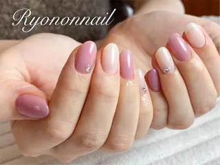 ネイル Ryononnail 上谷典子のネイルデザイン