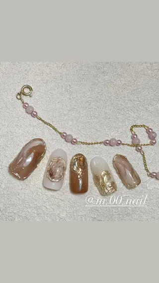 ネイル LA LUNA misaの眉毛・アイブロウイメージ