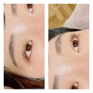 マツエク・マツパ 山下 帆乃花のマツエク・マツパデザイン