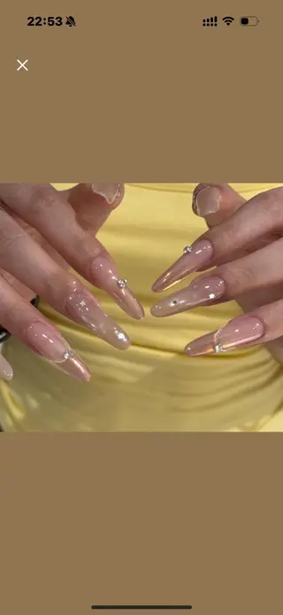 ネイル Nami Nail  サロンのネイルデザイン