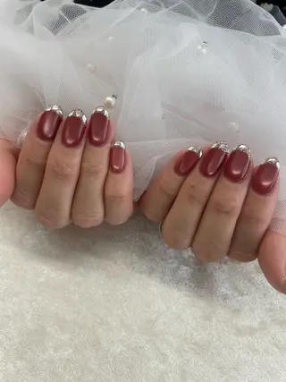 ネイル 田村 風雅のネイルデザイン