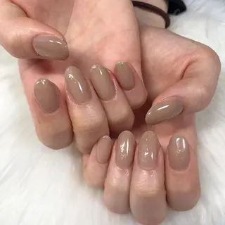 ネイル 西岡 杏のネイルデザイン