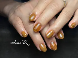 ネイル salon AZのネイルデザイン