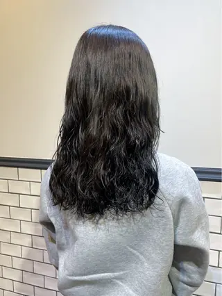 ロング 韓国レイヤー/ショー ト/nodokaのヘアスタイル