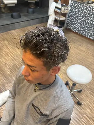 メンズ 渡辺 えりかのヘアスタイル