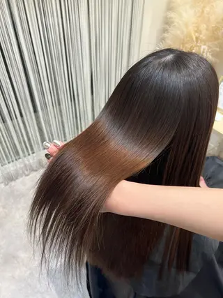 ロング 🎀Ai/艶髪 /美髪整形🎀のヘアスタイル