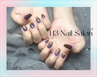 ミディアム Rola kira ゆめのネイルデザイン