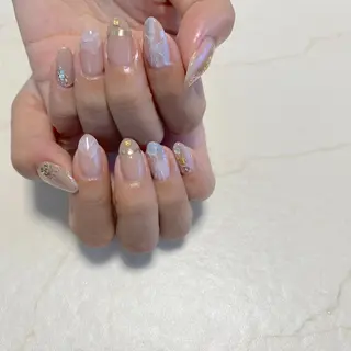 ネイル NAILSALON RandU...のネイルデザイン