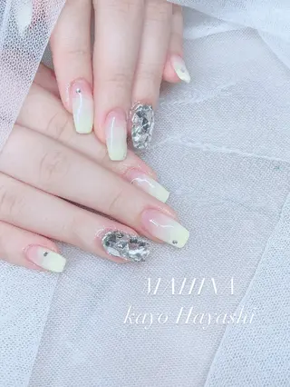 ネイル MAHINA 🌺KAYO🌺のエステ・リラクイメージ