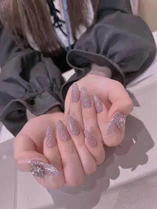 ネイル 美爪パラジェル導入店 Sunnilyのネイルデザイン