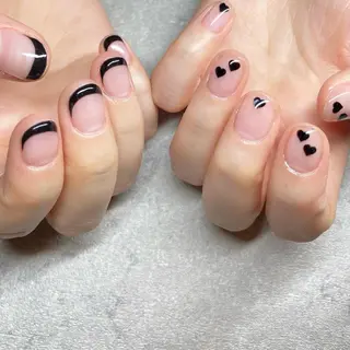 ネイル 山田 貴子のネイルデザイン