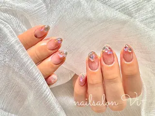 ネイル ✨Nailsalon Vi+✨のネイルデザイン