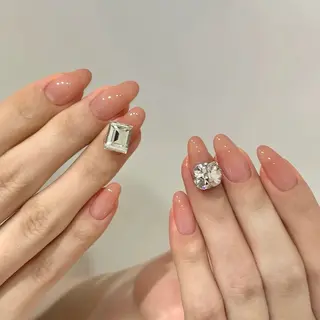 ネイル Mi miaのマツエク・マツパデザイン