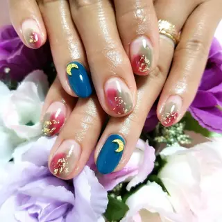 ネイル nail salon ipuniのネイルデザイン