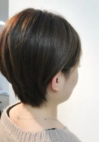 ショート 野間 ふみよのマツエク・マツパデザイン