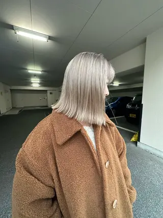 ショート Musiiik hairのヘアスタイル