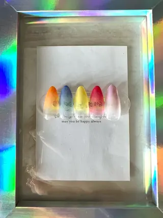 ネイル Nail salon SEICAのネイルデザイン