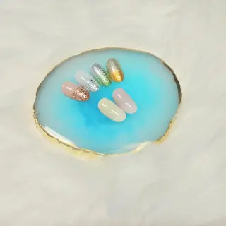 ネイル NailSalon ♾️Eight♾️のネイルデザイン