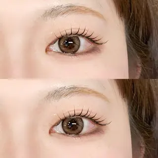 マツエク・マツパ 齋藤 羽藍のマツエク・マツパデザイン