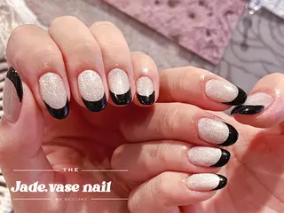 ネイル ✰Jade.vase 银座のネイルデザイン