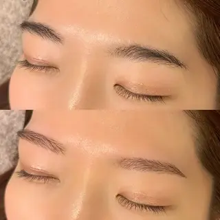 アイブロウ AMI メンズ◎/ 似合わせ眉デザインの眉毛・アイブロウイメージ