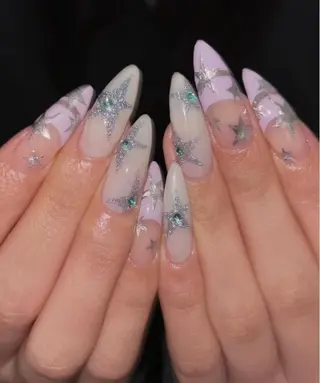 ネイル NiJi Nailsのネイルデザイン