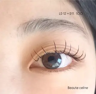 マツエク・マツパ 8時～✨beaute Celine🌛🌹のマツエク・マツパデザイン