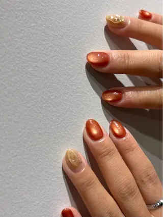 ネイル Yume🐥 ネイルモデル募集中のネイルデザイン