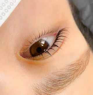 マツエク・マツパ 繪蒔/柿の木坂 にあるまつ毛サロンのマツエク・マツパデザイン