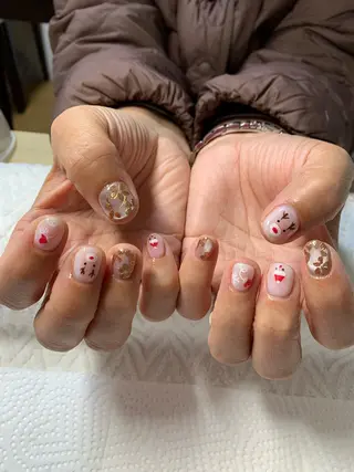 ネイル Sweet- nailのネイルデザイン