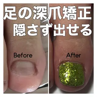 ネイル nail salon petillantのネイルデザイン