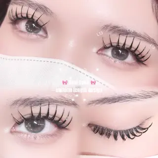 マツエク・マツパ OLIVIA 恵比寿 🎀岡田のマツエク・マツパデザイン