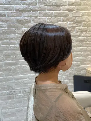 ショート 悩み解決美容師 Futo✨のヘアスタイル