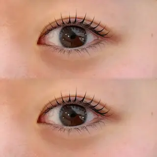 マツエク・マツパ ʏᴜɴᴀ ナチュ盛れᵉʸᵉ♥︎のマツエク・マツパデザイン