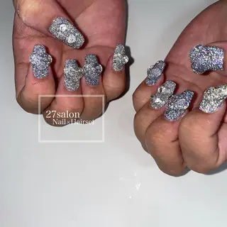 ネイル 27salon yuinaのネイルデザイン