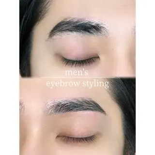メンズ アイブロウ 【Cielo】横浜 似合わせ NOAHの眉毛・アイブロウイメージ