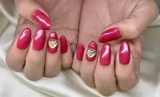 ネイル マツエク・マツパ アイブロウ Nail&eye Belire 新宿のネイルデザイン