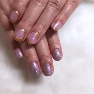 ネイル Miyagi Asamiのネイルデザイン