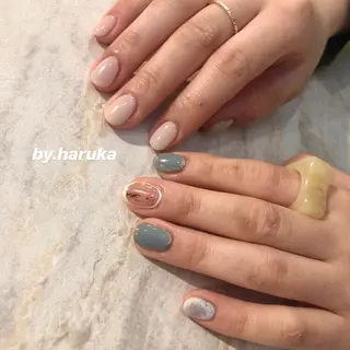 ネイル nail salon Soiréeのネイルデザイン