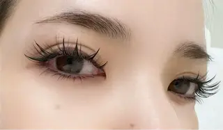マツエク・マツパ eyelash ルナのマツエク・マツパデザイン