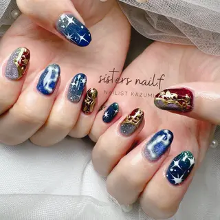 ネイル sisters nail.fのネイルデザイン